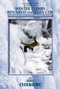A practical guidebook to the best winter climbing routes around Ben Nevis and Glen Coe, with over 900 buttresses, ridges and gullies described giving climbers a wide choice of grades and types. Scottish winter climbing is world renowned, nowhere is it better than on Ben Nevis, the peaks of Glen Coe and surrounding mountains